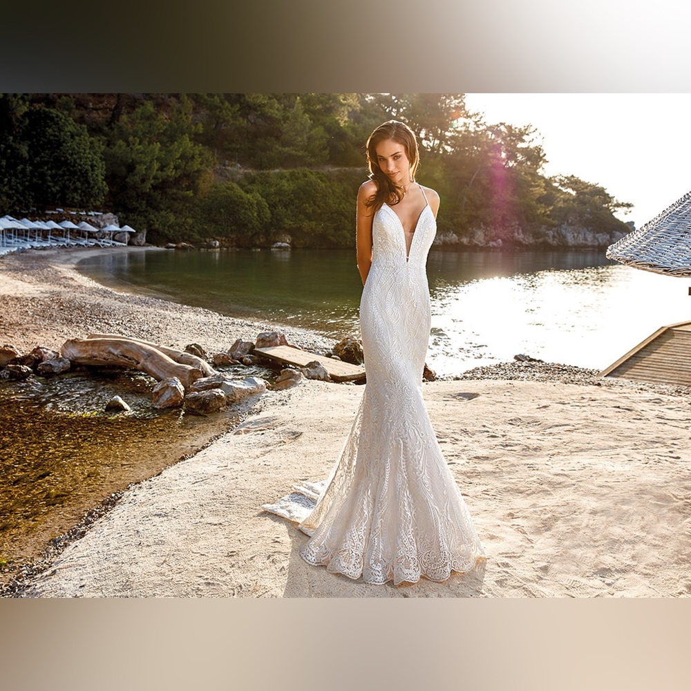 Beach Wedding Dress
